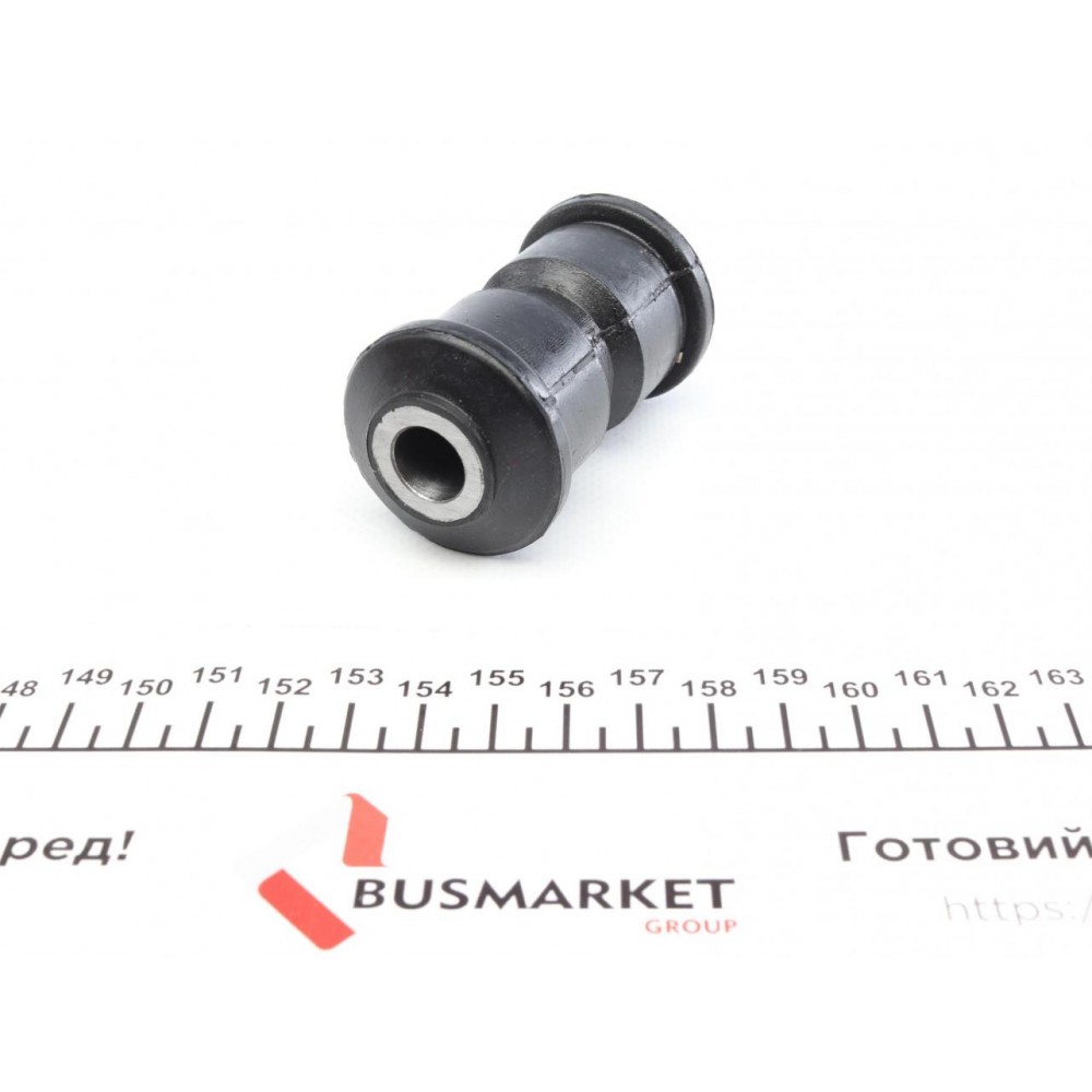 Сайлентблок ресори (передньої) MB 208-410 (12x38x70)