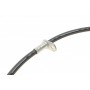 Шланг гальмівний (передній) Toyota Avensis/Corolla 1.4-2.4D 01-08 (R)