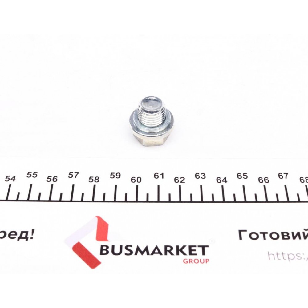 Болт зливу оливи Hyundai Accent/Kia Rio/Mitsubishi Lancer/Suzuki Grand Vitara 90- (M14x1.5)