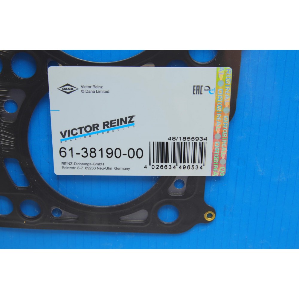 Прокладка ГБЦ VW Golf VI/Passat 2.0 TDI 05-13 (1.55mm)