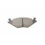 Колодки гальмівні (передні) Seat Cordoba/Ibiza 93-02/VW Golf/Jetta 76-91/Passat B2 83-88