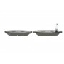 Колодки гальмівні (задні) Subaru Forester/Impreza 08-/Legacy 03-14/Outback 03-/Toyota GT 12-