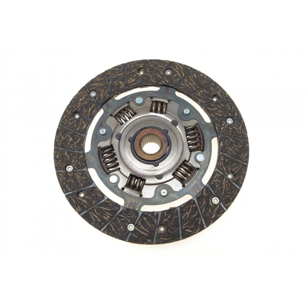 Комплект зчеплення VW Caddy II 1.9SDI 95-04 (d=210mm)