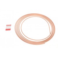 Трубка гальмівна 5.00m (3/16'') Copper/мідна