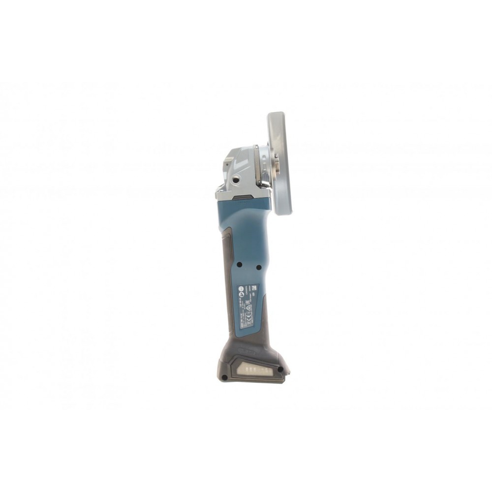 Шліфмашина акумуляторна (кутова) X-LOCK GWX 18V-10 SC 4500-9000 об/мин./125 mm (без АКБ)