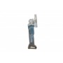 Шліфмашина акумуляторна (кутова) X-LOCK GWX 18V-10 SC 4500-9000 об/мин./125 mm (без АКБ)