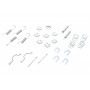 Комплект пружинок колодок ручника Toyota Avensis 97-03 (170x40) (Akebono)