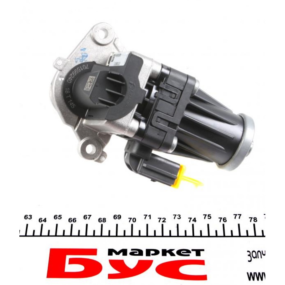 Клапан EGR Fiat Doblo 1.3 D Multijet 10-