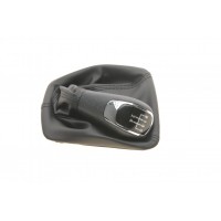 Рукоятка важеля КПП Skoda Octavia 04-13 (+ чохол)