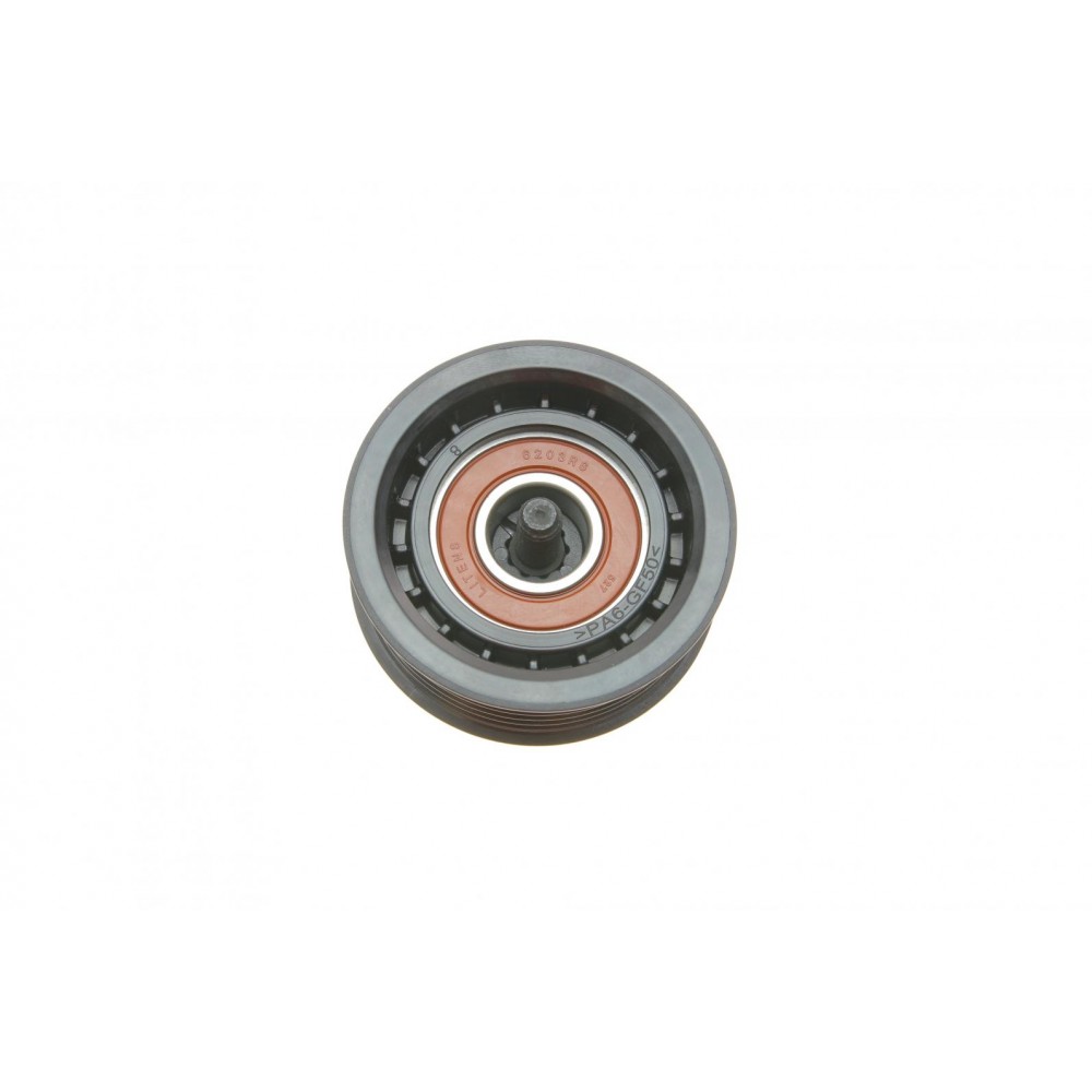 Ролик генератора Fiat 500L/500X/Bravo/Tipo/Jeep Cherokee 1.6/2.0D 08- (паразитний) (67x25.2)