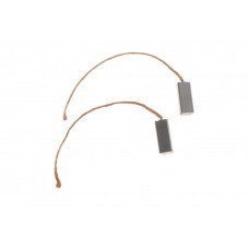 Щітки генератора Peugeot/Renault (6,3x4,5x14) (AMS0077)