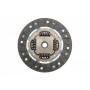 Комплект зчеплення Fiat Scudo 2.0 JTD 69kw 00-06 (d=228mm) (z=18) (+вижимний)