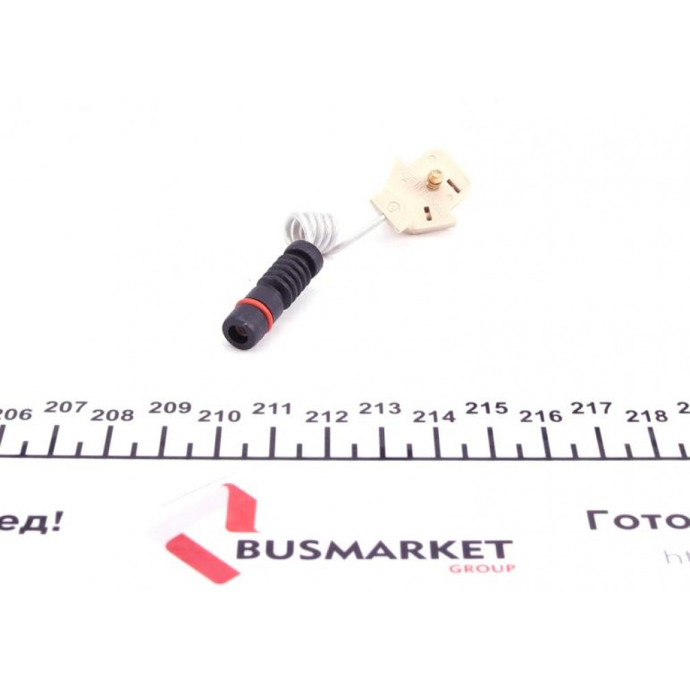 Датчик зносу гальмівних колодок (передніх) MB (W201/S124) 82-92