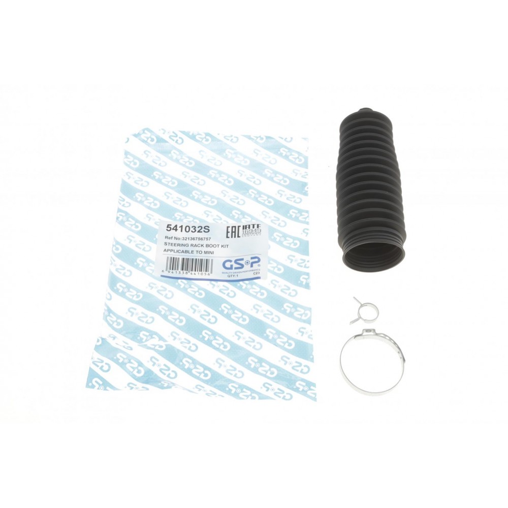 Пильник рейки рульової Mini R50/R53/R52 01-08