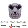Поршень VW LT 2.5TDI (81.01mm/STD) (3-4-5 циліндр) (прямий шатун)