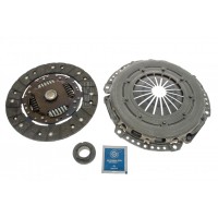 Комплект зчеплення Fiat Scudo 00-06 (d=228mm) (z=18) (+вижимний) замінено на 3000 951 619