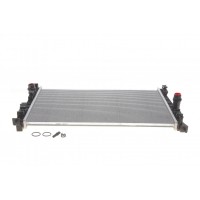 Радіатор охолодження Сitroen Berlingo/C4/C5/Jumpy/Peugeot 308/508/Expert/Partner 1.6/1.6D/2.0D 10-