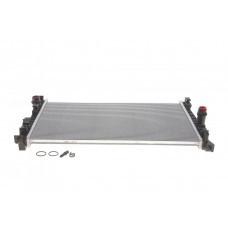 Радіатор охолодження Сitroen Berlingo/C4/C5/Jumpy/Peugeot 308/508/Expert/Partner 1.6/1.6D/2.0D 10-