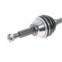 Піввісь Ford Transit 2.0TDCi 00-06 (L) (28x26x797x48T) (+ABS)