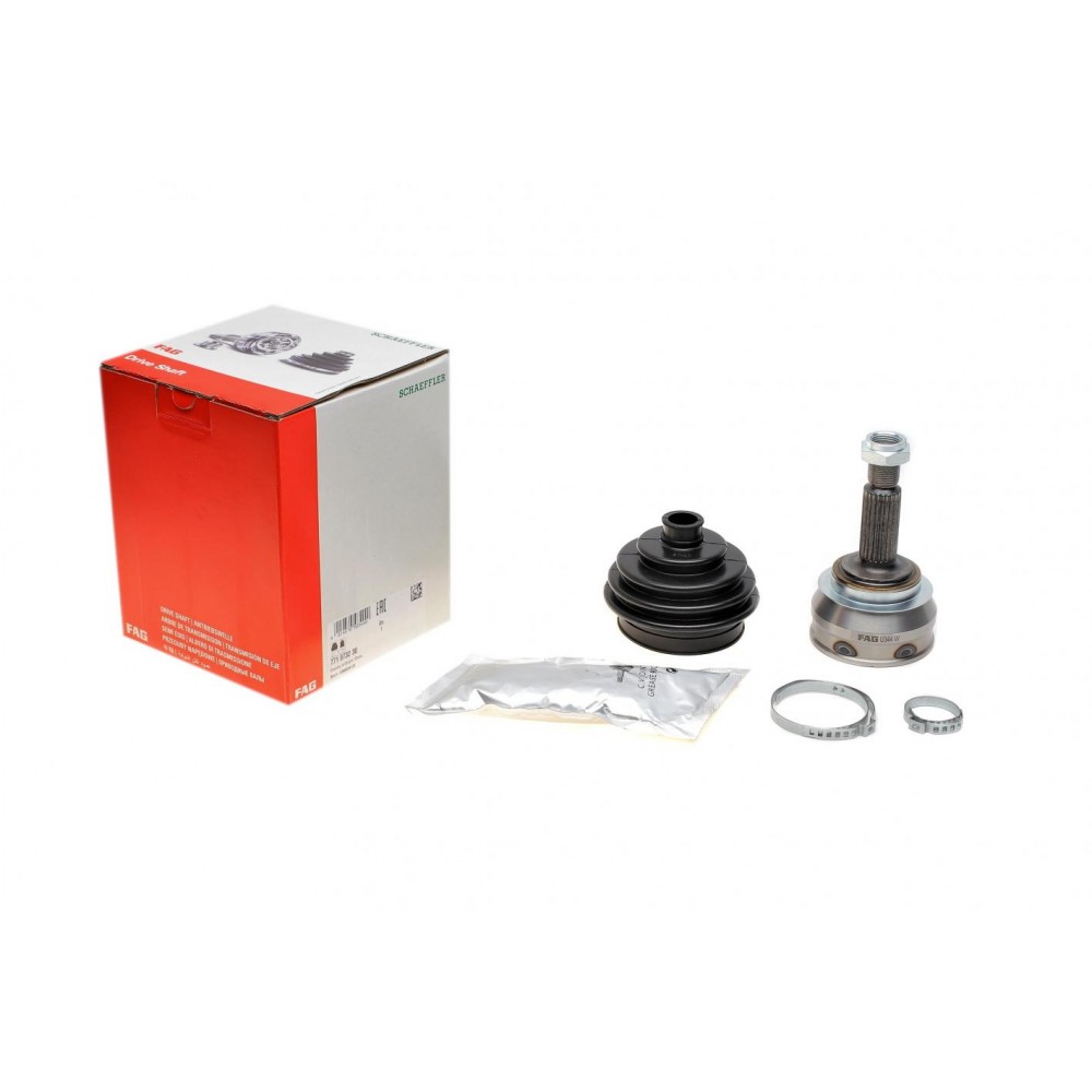 ШРКШ (зовнішній) VW Caddy II 06-12/Skoda Favorit/Felicia 90-02 (22/22/47mm) (-ABS) Standard