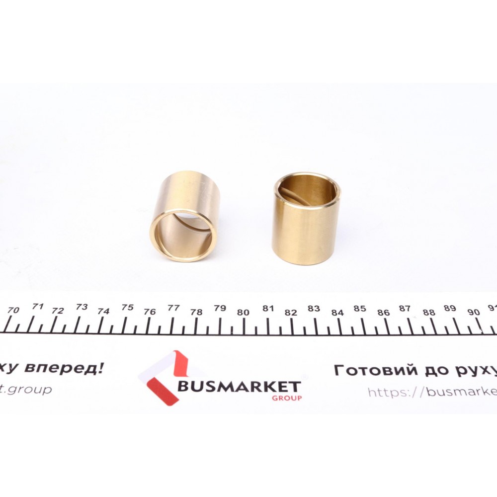 Шкворень MB 307-510 (26x136mm) (на втулках)