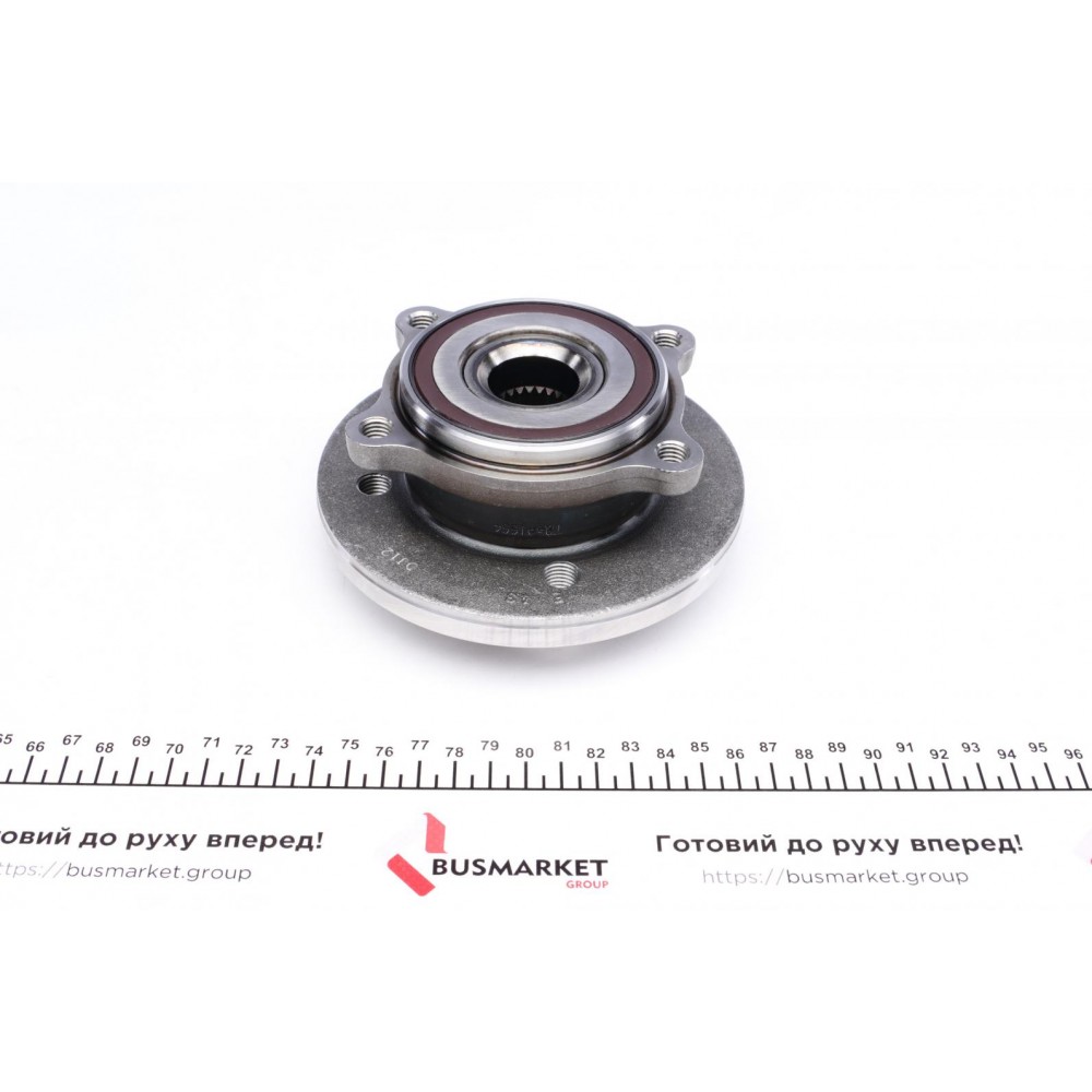 Підшипник маточини (передньої) Mini (R50/R53/R52/R56/R57) 1.4-1.6D 01-15