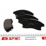 Колодки гальмівні (передні) Chevrolet Aveo 11-/Opel Astra J 09- Q+