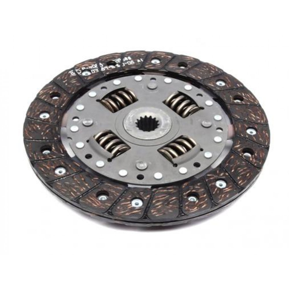 Диск зчеплення Opel Kadett -91, d=190mm, z=14