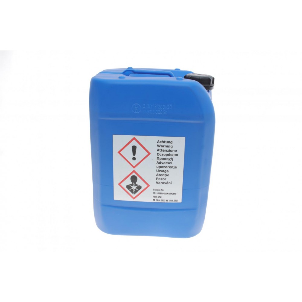 Антифриз (фіолетовий) G12 Plus (20L) (MB325.3) (концентрат)