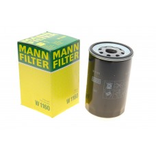 Фільтр масляний Mann G90 4.6/6.9 87-95/L2000 4.6/6.9 94-/CLA 4.6/6.9 06-