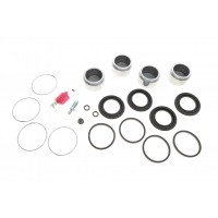 Ремкомплект супорта (переднього) Toyota Land Cruiser 90-09 (d=45mm) (+4 поршня) (Sumitomo)
