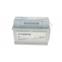 Акумуляторна батарея 74Ah/750A (278x175x175/+R/B13) Silver Dynamic E38