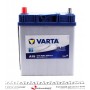 Акумуляторна батарея 40Ah/330A (187x127x227/+L/B00) Blue Dynamic A15 Азія