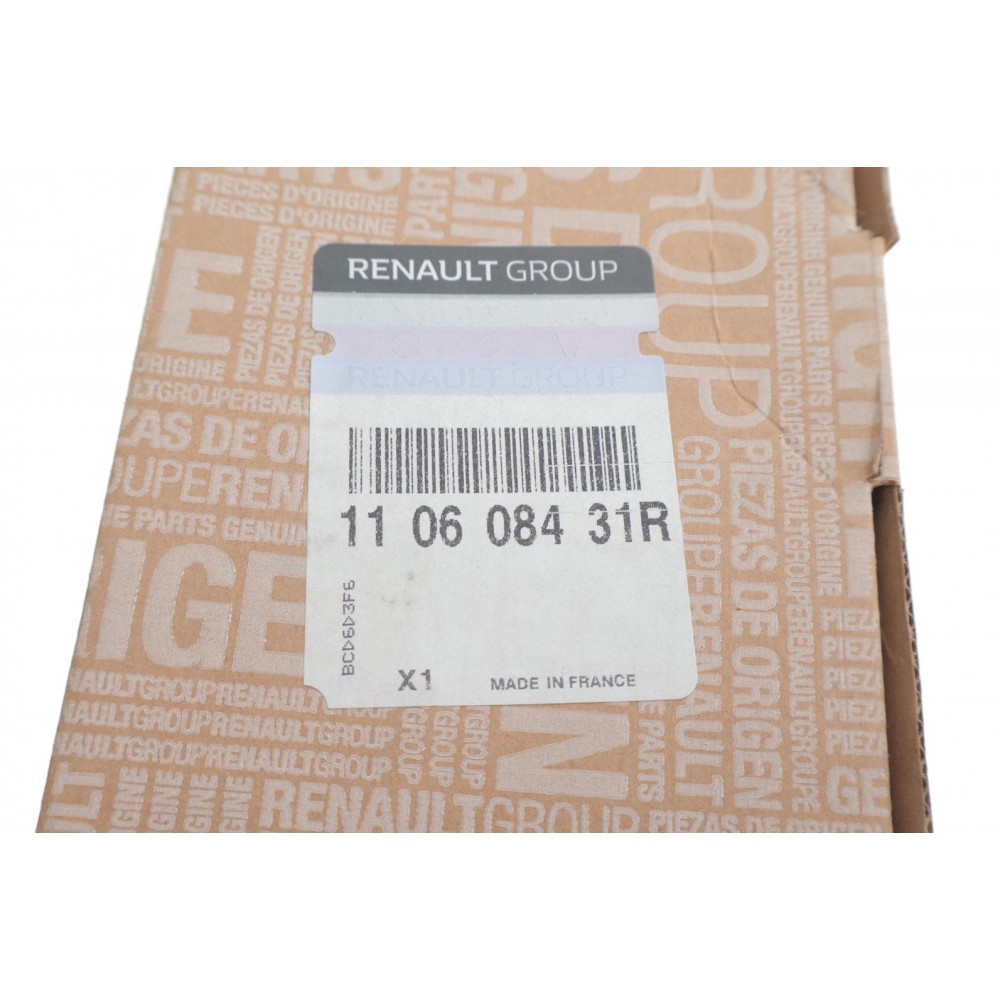 Термостат Renault Kangoo/Megane III/IV/Scenic III/IV 1.5dCi 09- (83°C)