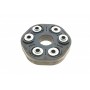 Муфта кардана еластична BMW 3 (E90)/5 (E60)/6 (E63)/7 (E65/E66/E6) 2.0D-4.8 03-13 M57/N52/N62