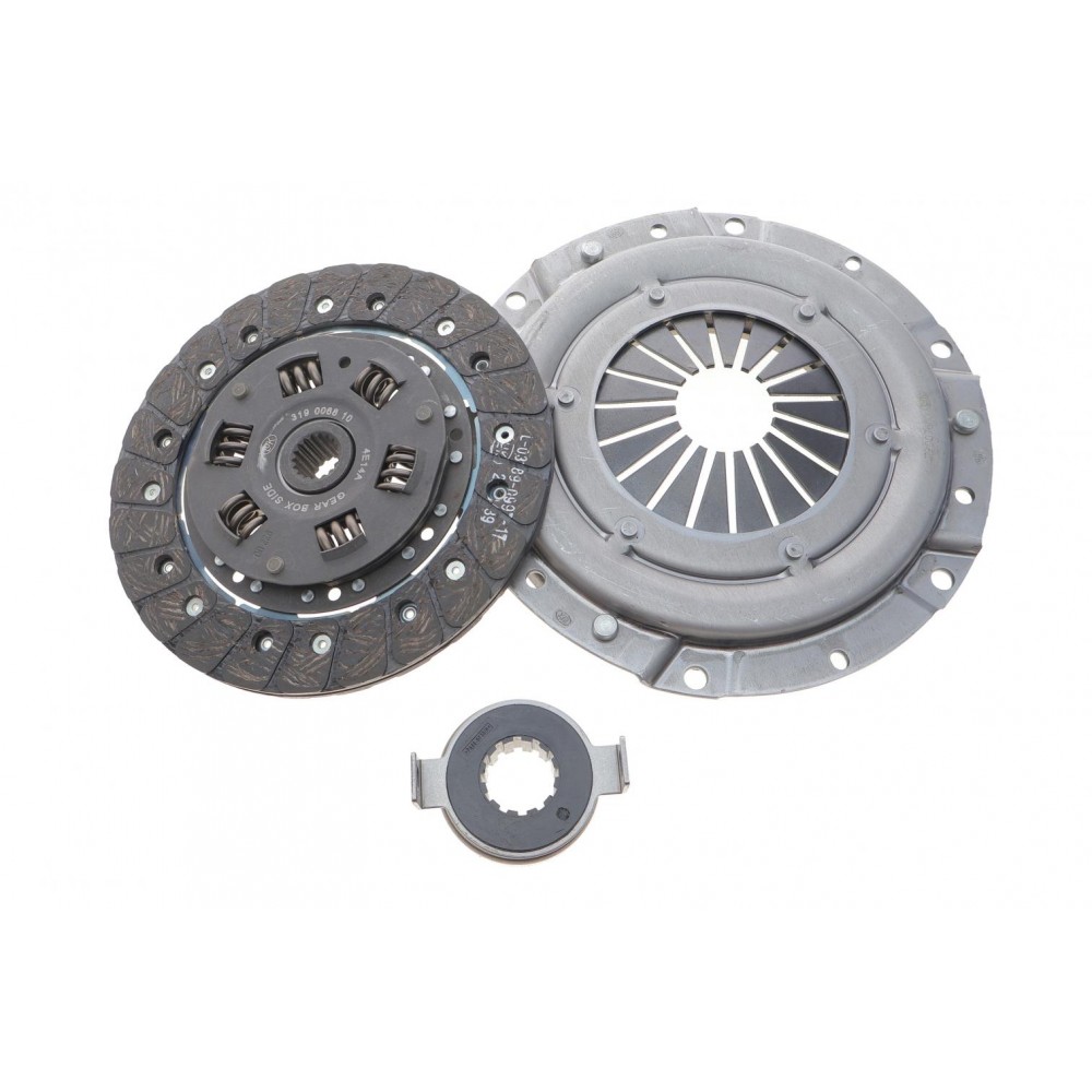 Комплект зчеплення Skoda Favorit 1.3i 90-97 (d=190mm) (+вижимний)