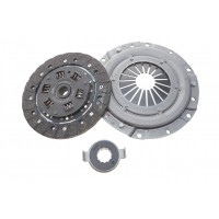 Комплект зчеплення Skoda Favorit 1.3i 90-97 (d=190mm) (+вижимний)