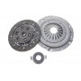 Комплект зчеплення Skoda Favorit 1.3i 90-97 (d=190mm) (+вижимний)