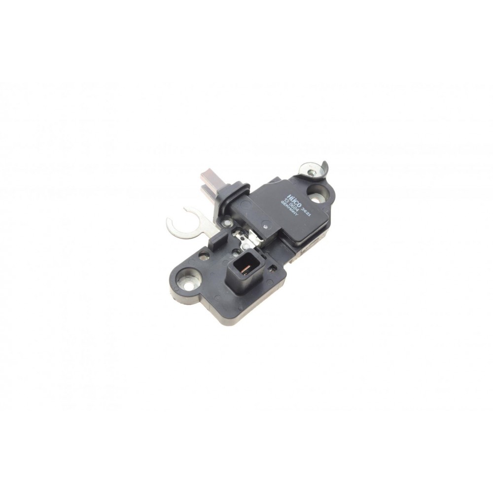 Реле генератора (14.3V) Volvo S40/S80/V40/V70 1.6-2.5 95-08 (HÜCO) (знято з виробництва)