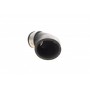 Патрубок інтеркулера VW Passat/ Golf/ Jetta/ Seat Leon/ Toledo/ 2.0 FSI/ 2.0 TFSI 04-15