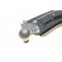 Важіль підвіски (передній) (R) Renault Megane III/Scenic III 08- (17.3mm)