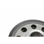 Шків колінвалу BMW 1 (E81)/3 (E90)/X1 (E84)/5 (E60)/X3 (E83/F25) 2.0D 04- (6PK) (+болти), N47/M47