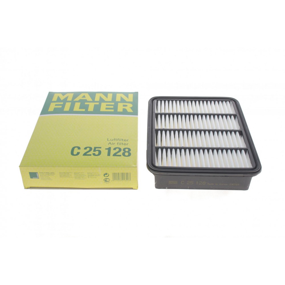 Фільтр повітряний Ford Ranger 2.5D/TD 99-06/ Mitsubishi Galant VIII/Space Runner 2.0-2.5 96-04