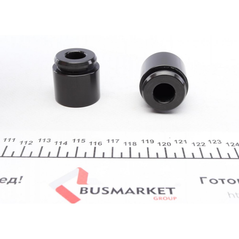 Ремкомплект супорта (переднього) Audi A6 10- (d=32/34/38mm) (+6 поршнів) (Brembo)