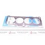 Прокладка ГБЦ VW Golf/Jetta/T3 1.6D/TD 80-92, Ø78,00mm, 1.65mm, 2 метки