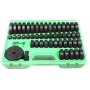 Набір оправок для монтажу/демонтажу підшипників (18-74mm)