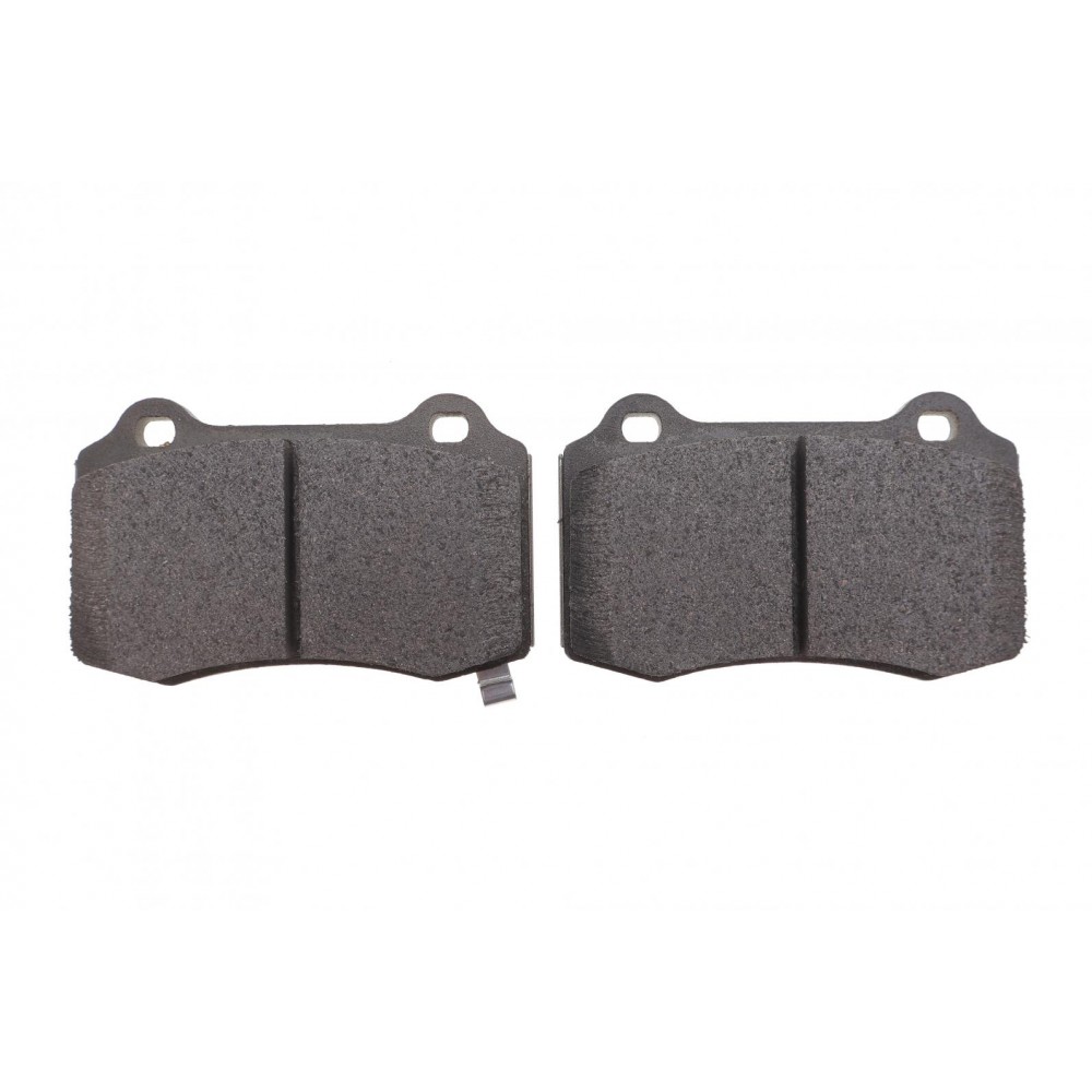 Колодки гальмівні (задні) Tesla Model S/X 13-/Jeep Grand Cherokee IV 10- (Brembo)