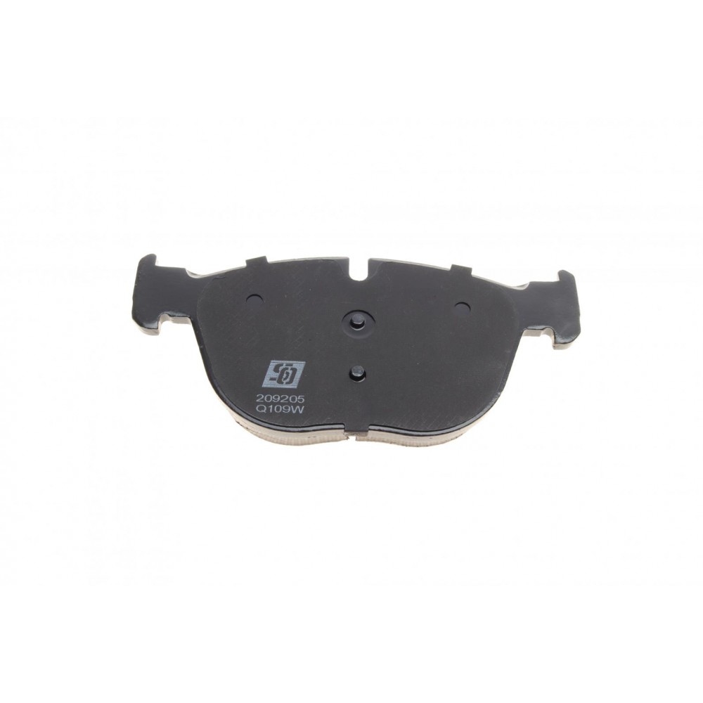 Колодки гальмівні (передні) BMW X4 (F26) 14-18/X5 (E70/F15/F85) 06-18/X6 (E71/E72/F16/F86) 08-19