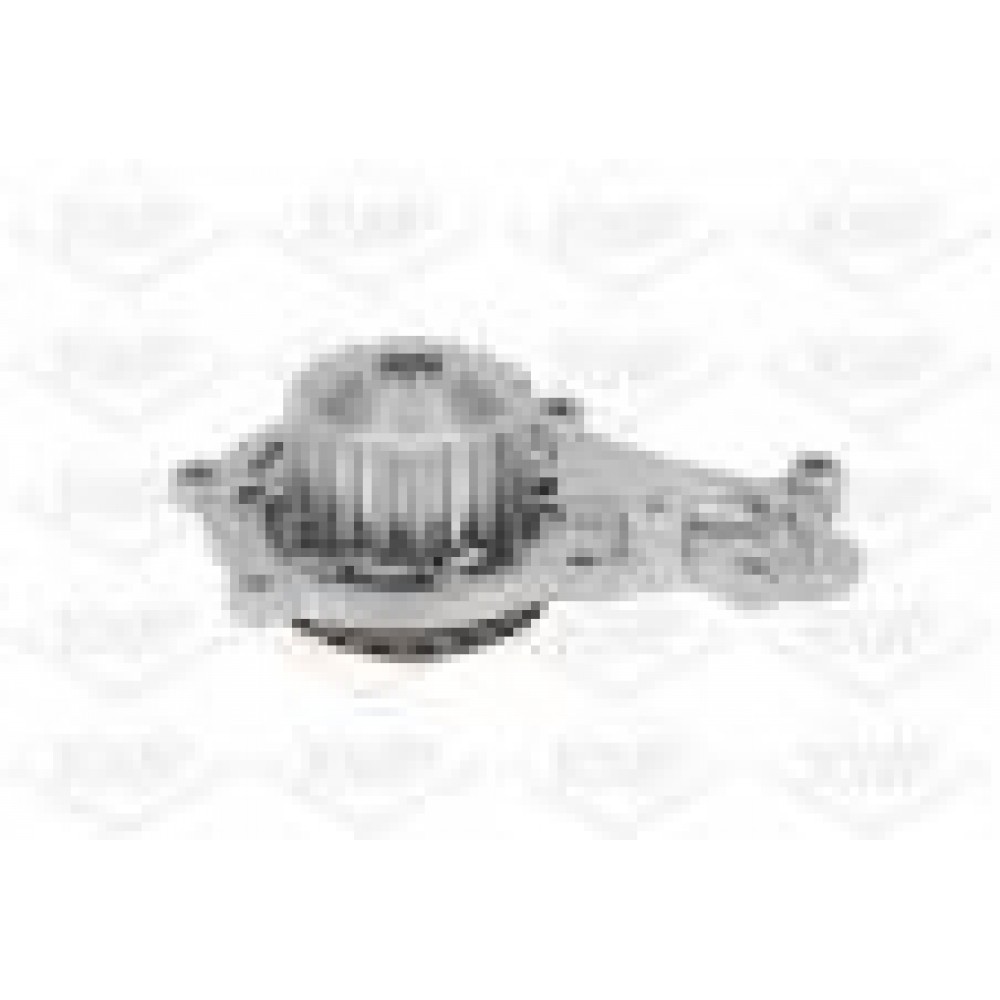 Помпа води Citroen Nemo/Peugeot Bipper 1.4HDI (GRAF)