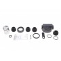 Ремкомплект супорта (заднього) Renault Clio/Megane 96- (d=30mm) (+поршень з механізмом) (Bendix)